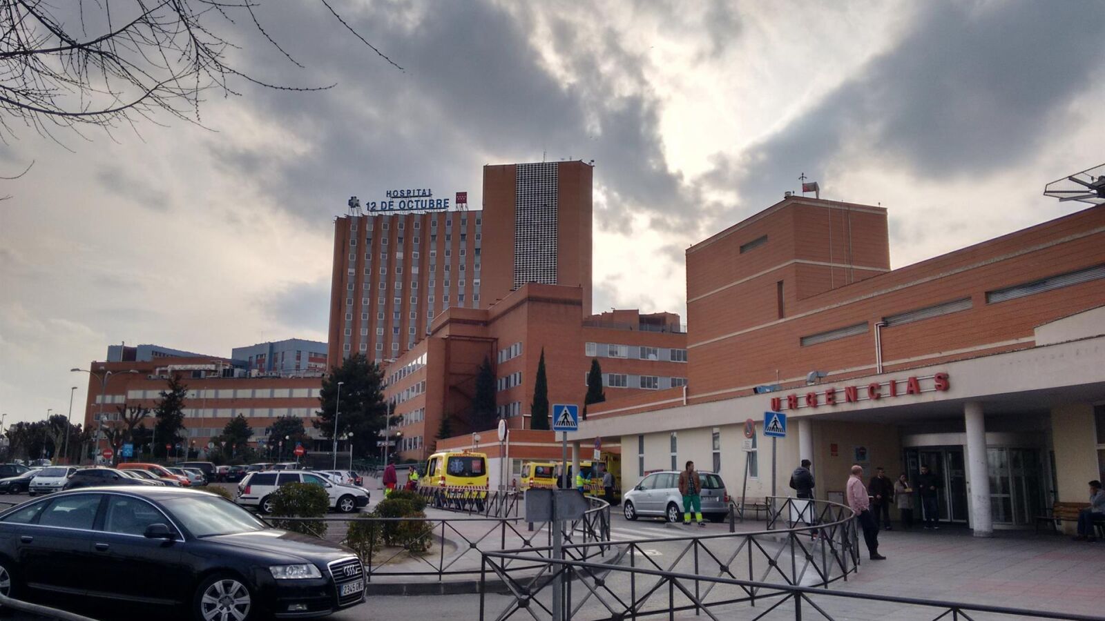 Un hombre de 47 años, herido muy grave tras ser apuñalado en Usera (Madrid)