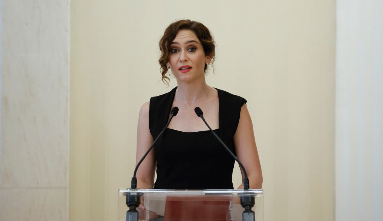 Isabel D&iacute;az Ayuso