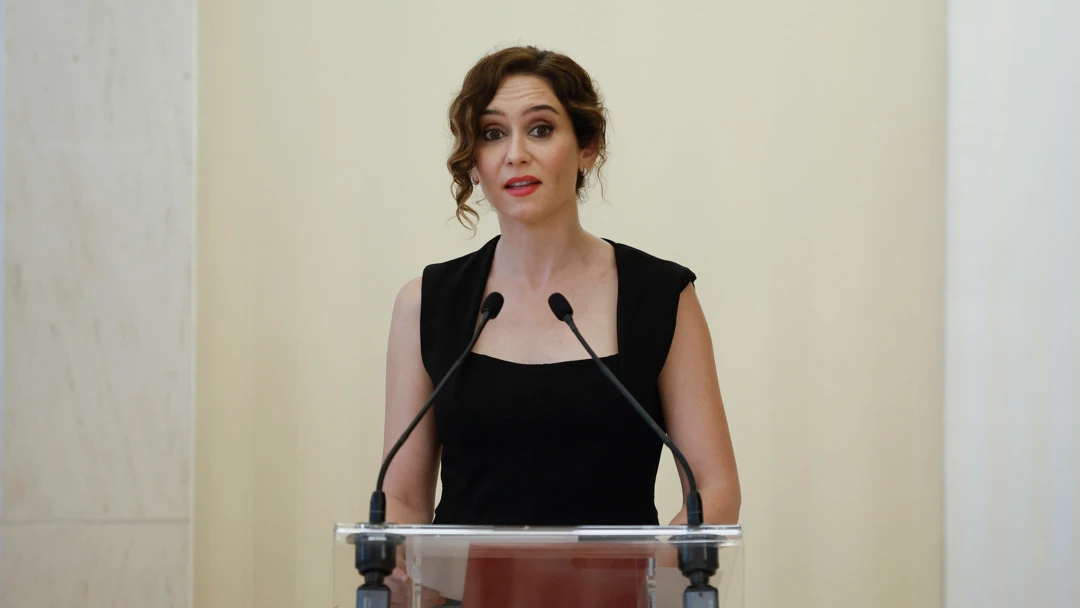 Isabel D&iacute;az Ayuso