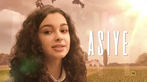 Asiye en 'Hermanos' Asiye en 'Hermanos'