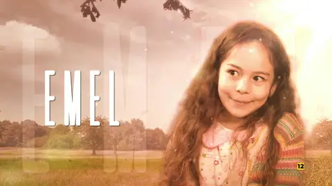 Emel, hermana pequeña de 'Hermanos' Emel, hermana pequeña de 'Hermanos'