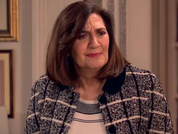 El fuerte enfrentamiento entre Carmen y Raúl acaba rompiendo la relación entre madre e hijo El fuerte enfrentamiento entre Carmen y Raúl acaba rompiendo la relación entre madre e hijo