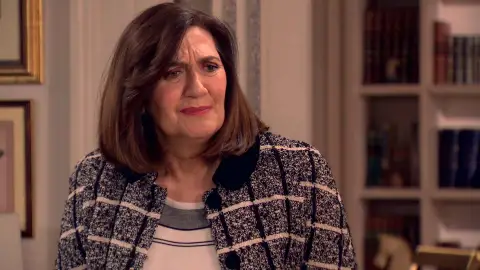 El fuerte enfrentamiento entre Carmen y Raúl acaba rompiendo la relación entre madre e hijo El fuerte enfrentamiento entre Carmen y Raúl acaba rompiendo la relación entre madre e hijo