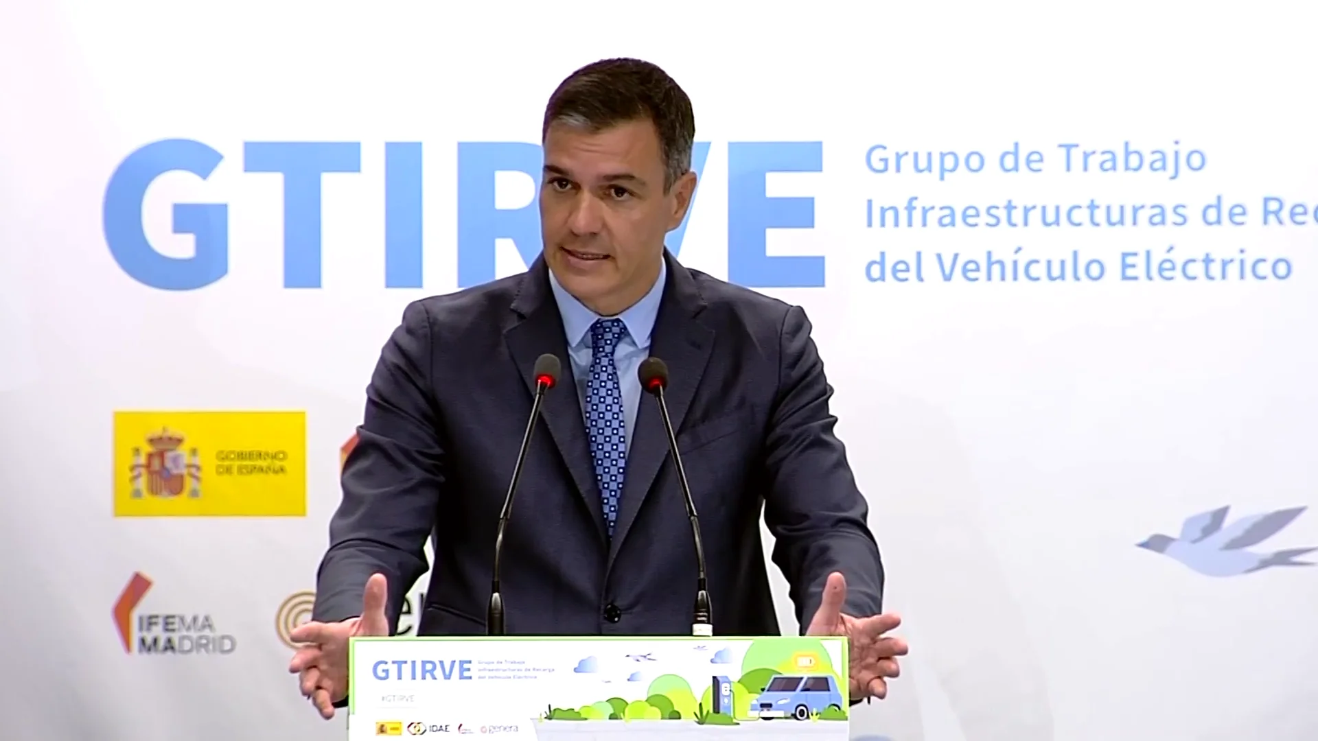 La gigafactoría de baterías de Sagunto y la planta de Extremadura estarán operativas en 2026: "Emplearán a 6.000 personas" La gigafactoría de baterías de Sagunto y la planta de Extremadura estarán operativas en 2026: "Emplearán a 6.000 personas"