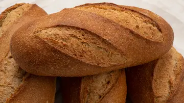 Receta de pan casero integral, de Joseba Arguiñano
