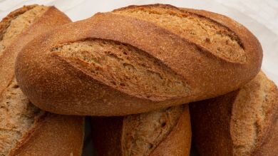 Receta casera de pan integral, de Joseba Arguiñano