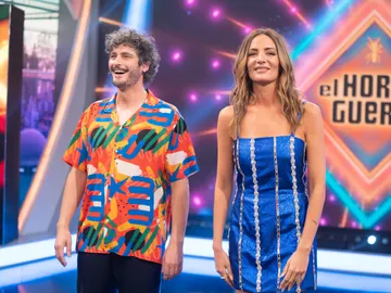 Disfruta de la entrevista completa a Antonio Pagudo y María Hervás en 'El Hormiguero 3.0' Disfruta de la entrevista completa a Antonio Pagudo y María Hervás en 'El Hormiguero 3.0'