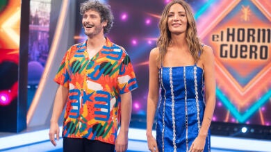 Disfruta de la entrevista completa a Antonio Pagudo y María Hervás en 'El Hormiguero 3.0'