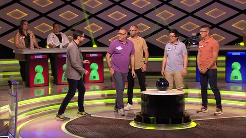 ¿Usan el cerebro? Una errada bomba caliente delata a los equipos en ‘¡Boom!’ ¿Usan el cerebro? Una errada bomba caliente delata a los equipos en ‘¡Boom!’