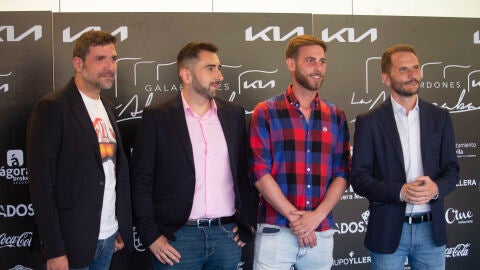 Guionistas de 'La Roca'