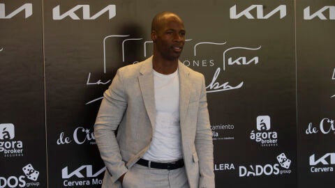 Raudel, actor de 'Toy Boy'