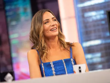 María Hervás pone la piel de gallina a Pablo Motos en 'El Hormiguero 3.0': habla con sus dos abuelas muertas María Hervás pone la piel de gallina a Pablo Motos en 'El Hormiguero 3.0': habla con sus dos abuelas muertas