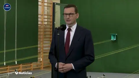 Polonia no se fía de Rusia y prepara a sus ciudadanos para una guerra Polonia no se fía de Rusia y prepara a sus ciudadanos para una guerra