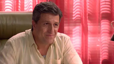 Catalina llena de alegría a Ismael con sus palabras tras descubrir su duro pasado Catalina llena de alegría a Ismael con sus palabras tras descubrir su duro pasado