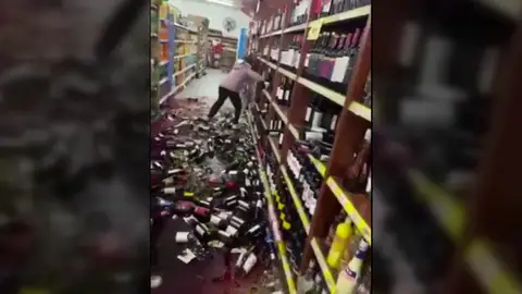 Argentina supermercado Argentina supermercado