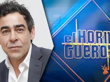 Pablo Chiapella en 'El Hormiguero 3.0' Pablo Chiapella en 'El Hormiguero 3.0'