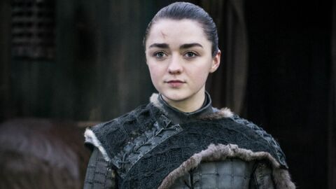 La actriz Maisie Williams interpretó el personaje de Arya Stark durante las ocho temporadas de 'Juego de tronos'