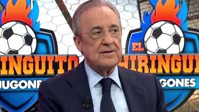 Florentino Pérez: 