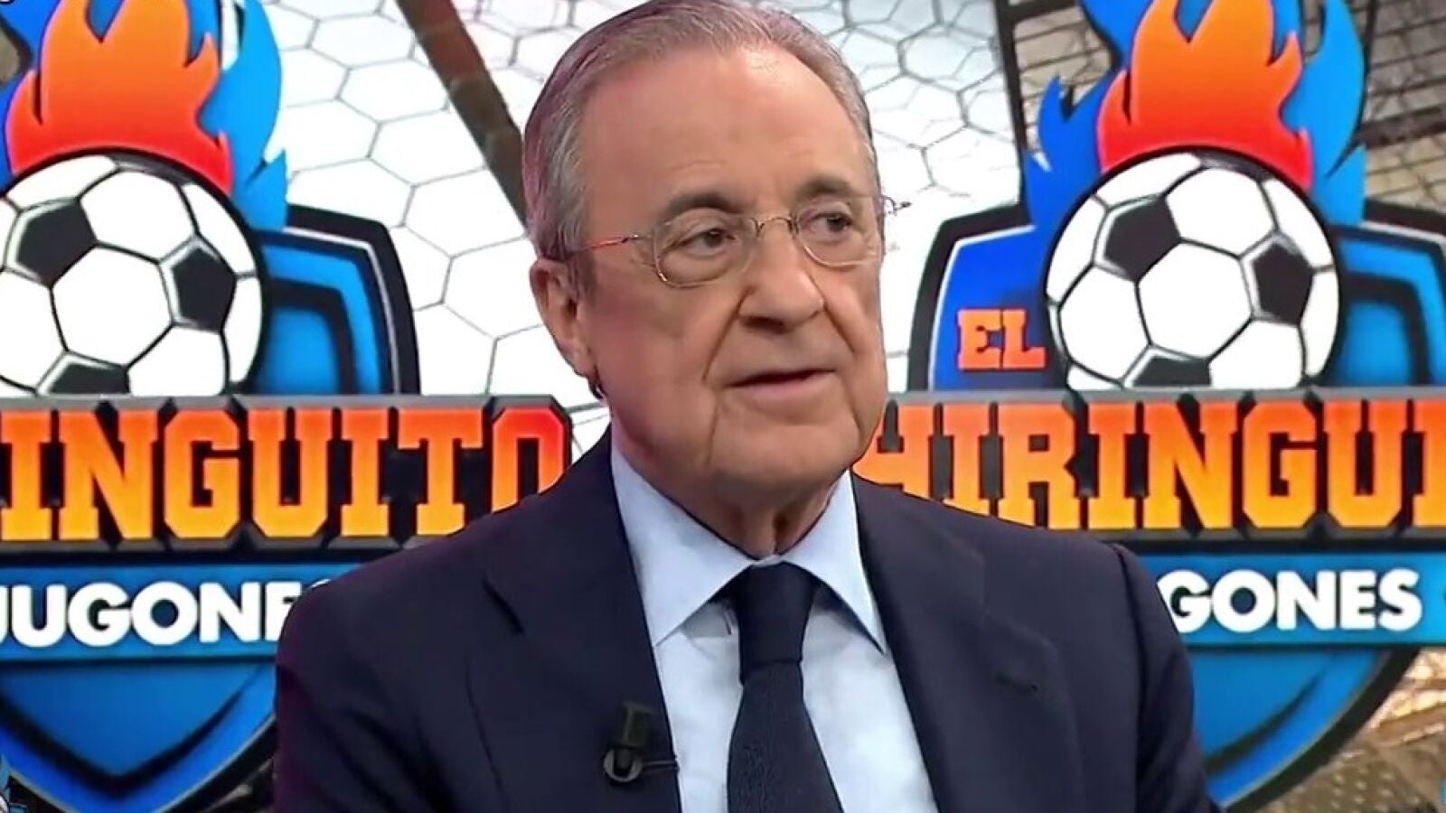 Florentino Pérez: 