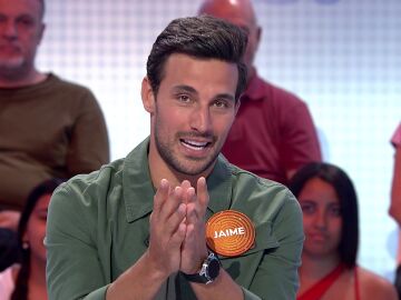 Jaime Astrain se pone &ldquo;&ntilde;o&ntilde;o&rdquo; en &lsquo;Pasapalabra&rsquo;: su tierno mensaje a la hija que espera con Lidia Torrent