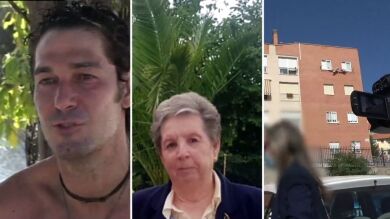 El calvario de las exparejas del actor Luis Lorenzo y su mujer: 