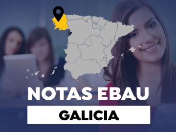 Notas de la EBAU en Galicia 2022: Resultados de la selectividad
