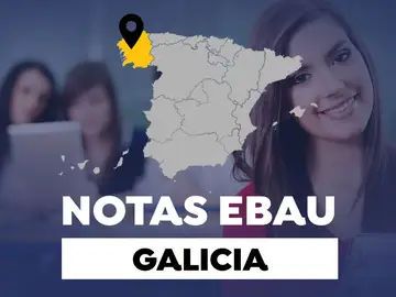 Notas de la EBAU en Galicia 2022: Resultados de la selectividad Notas de la EBAU en Galicia 2022: Resultados de la selectividad