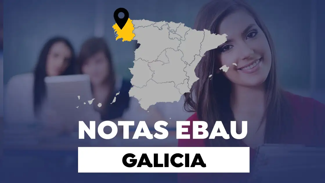 Notas de la EBAU en Galicia 2022: Resultados de la selectividad Notas de la EBAU en Galicia 2022: Resultados de la selectividad