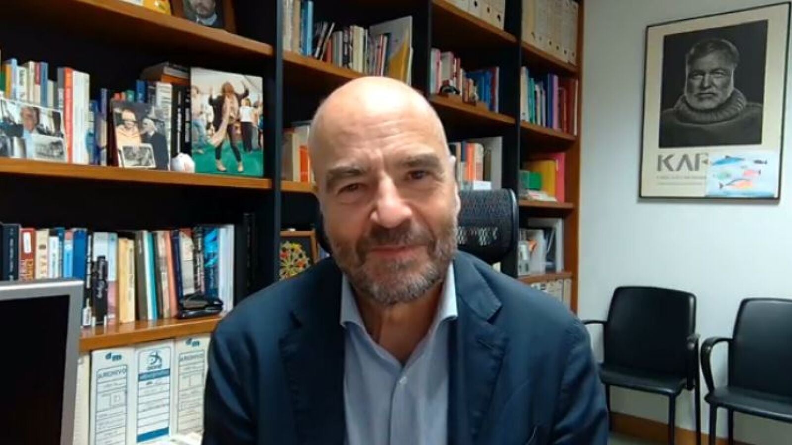 El economista Javier Díaz Jiménez cree que habrá una subida de impuestos después del verano: 