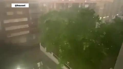 Tormenta Salamanca Tormenta Salamanca