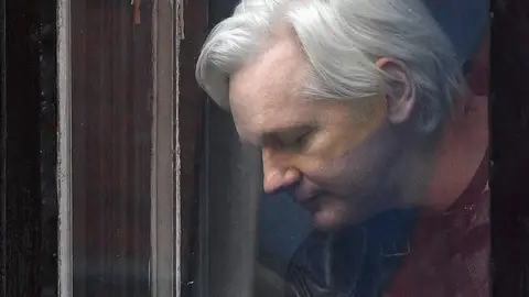 El fundador de Wikileaks, Julian Assange El fundador de Wikileaks, Julian Assange