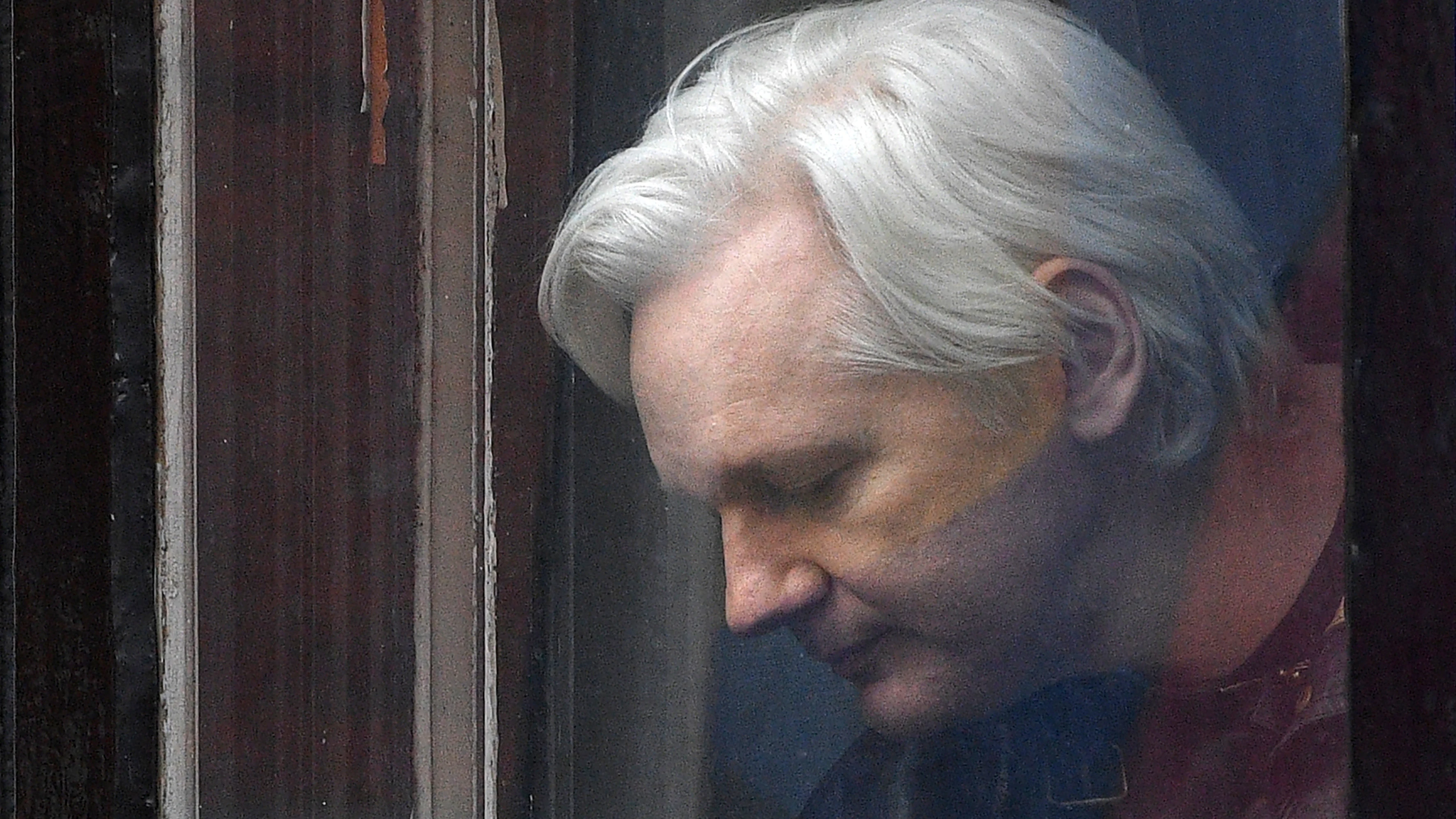 El fundador de Wikileaks, Julian Assange El fundador de Wikileaks, Julian Assange