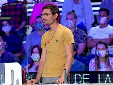 &iquest;Ganas de rebobinar? A Luis le sentencia una mala decisi&oacute;n en &lsquo;La ruleta de la suerte&rsquo; 