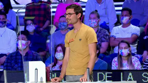 ¿Ganas de rebobinar? A Luis le sentencia una mala decisión en ‘La ruleta de la suerte’ ¿Ganas de rebobinar? A Luis le sentencia una mala decisión en ‘La ruleta de la suerte’
