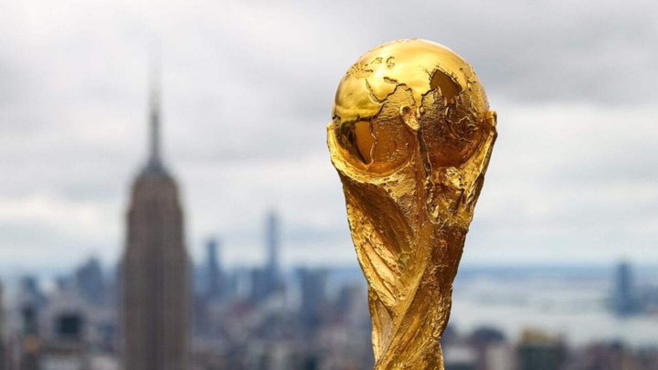 La FIFA Anuncia Las Sedes Del Mundial 2026, El Primero Organizado Por 3 ...