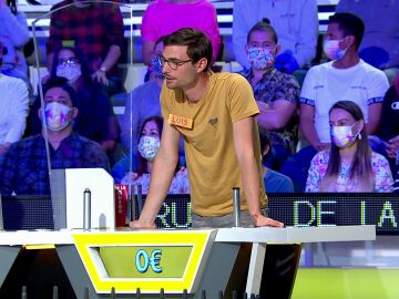 &iexcl;De mal en peor! Luis protagoniza una progresi&oacute;n negativa: la mitad, &lsquo;Se lo doy&rsquo; y quiebra 
