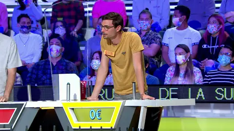 ¡De mal en peor! Luis protagoniza una progresión negativa: la mitad, ‘Se lo doy’ y quiebra ¡De mal en peor! Luis protagoniza una progresión negativa: la mitad, ‘Se lo doy’ y quiebra