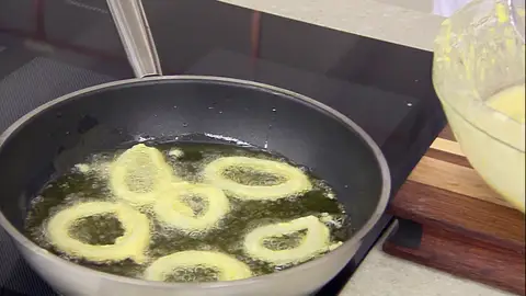 El secreto de Arguiñano para unos calamares de ensueño El secreto de Arguiñano para unos calamares de ensueño