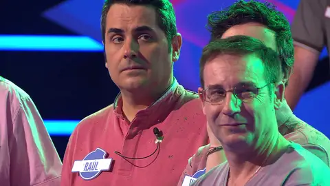 ‘Los Adelantados’ y los ‘Sindulfos’ encallan en ‘¡Boom!’: ¡Ninguno acierta su tercera bomba! ‘Los Adelantados’ y los ‘Sindulfos’ encallan en ‘¡Boom!’: ¡Ninguno acierta su tercera bomba!