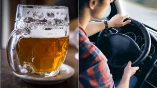 La DGT reduce la tasa máxima de alcoholemia: podrías dar positivo con sólo una cerveza La DGT reduce la tasa máxima de alcoholemia: podrías dar positivo con sólo una cerveza