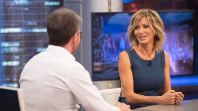 Susanna Griso habla orgullosa sobre su 'cuarto hijo': 
