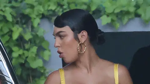 Georgina Rodríguez Georgina Rodríguez