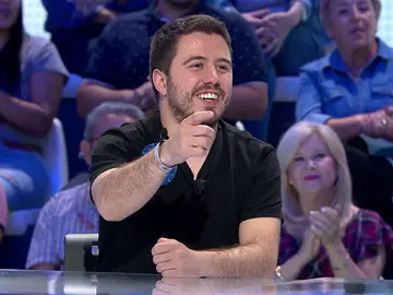 Orestes, ¿próximo colaborador en ‘Zapeando’?: “Tienes carrera” Orestes, ¿próximo colaborador en ‘Zapeando’?: “Tienes carrera”