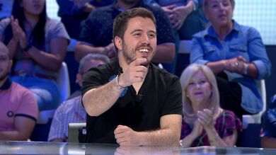 Orestes, ¿próximo colaborador en ‘Zapeando’?: “Tienes carrera”