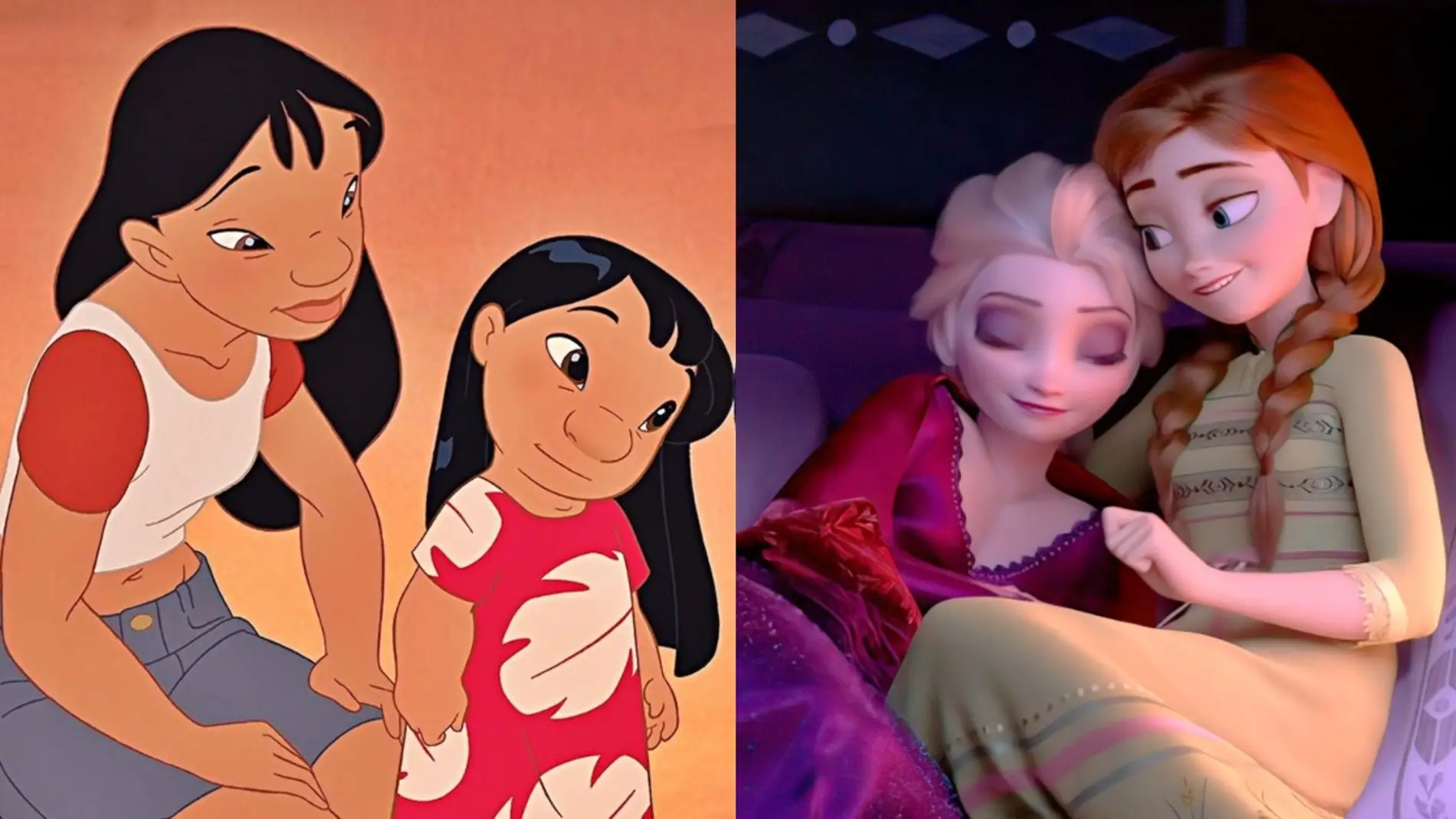 La crítica viral del director de 'Lilo & Stitch' al reconocimiento de  'Frozen