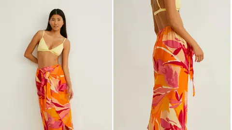 Pareo largo Pareo largo