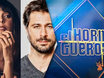 Belén Cuesta y Hugo Silva en 'El Hormiguero 3.0' Belén Cuesta y Hugo Silva en 'El Hormiguero 3.0'