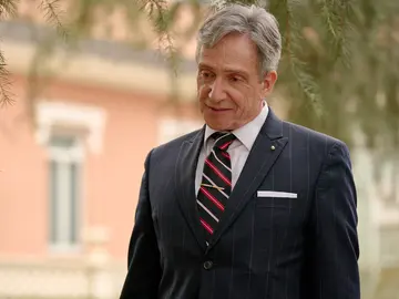 Uriarte celebra su victoria y advierte a Carmen: “No abandonarás este sitio jamás” Uriarte celebra su victoria y advierte a Carmen: “No abandonarás este sitio jamás”