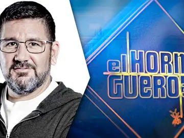 Dani García en 'El Hormiguero 3.0' Dani García en 'El Hormiguero 3.0'