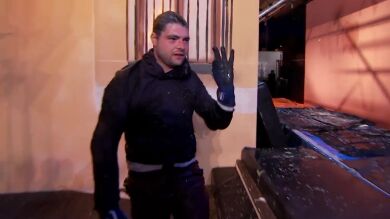 ¡Todo bajo control en 'El Hormiguero 3.0'! Los bomberos intervienen para salvar a un especialista durante una escena de acción